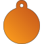 Large Circle - Orange (image for) Large Circle - Orange