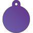 Large Circle - Purple (image for) Large Circle - Purple