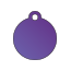 Small Circle - Purple (image for) Small Circle - Purple