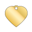 Small Heart - Gold (image for) Small Heart - Gold